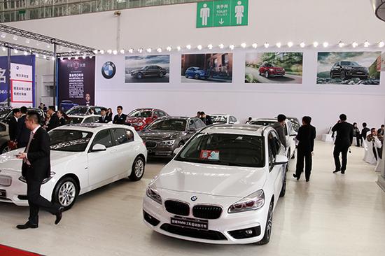 春季车展C馆与共享大厅购车优惠全解析