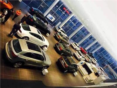 东北三省最大奥迪旗舰店即将盛装启幕，盛迪奥迪引领汽车营销新潮流