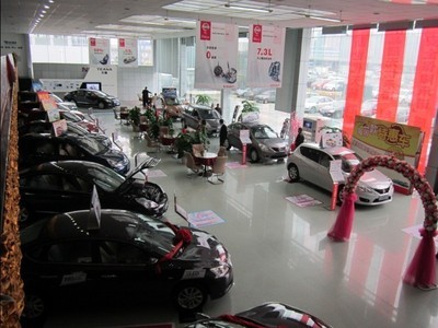 匠心服务，品质体验——探访福州中升福裕4S店