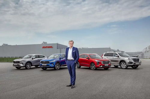 再创佳绩 长城汽车在俄销量连续4个月荣膺销量榜Top 10